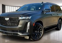 2021 Cadillac Escalade Sport Platinum