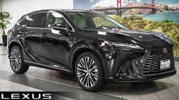 2023 Lexus RX 350 Base