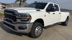 2026 Ram Ram Pickup 3500 Tradesman