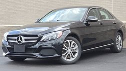 2015 Mercedes-Benz C-Class C 300 4MATIC