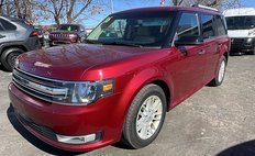 2016 Ford Flex SEL