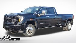2026 GMC Sierra 3500HD Denali Ultimate
