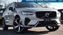 2023 Volvo XC60 B5 Ultimate Dark Theme