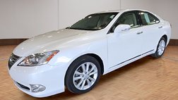 2011 Lexus ES 350 Base