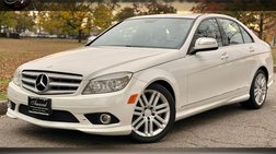 2009 Mercedes-Benz C-Class C 300 Luxury 4MATIC