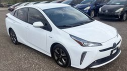 2022 Toyota Prius XLE