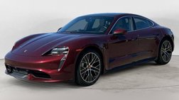 2021 Porsche Taycan Turbo