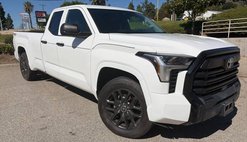2022 Toyota Tundra SR