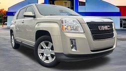 2010 GMC Terrain SLE-1
