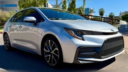 2022 Toyota Corolla SE Apex