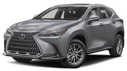 2025 Lexus NX 350h Premium