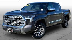 2022 Toyota Tundra 1794 Edition