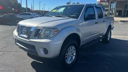 2015 Nissan Frontier SV