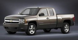 2007 Chevrolet Silverado 1500 Work Truck