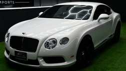 2015 Bentley Continental GT V8 S