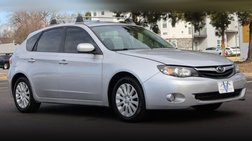 2011 Subaru Impreza 2.5i Premium