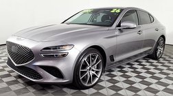 2026 Genesis G70 2.5T Standard