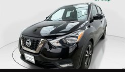 2019 Nissan Kicks SR