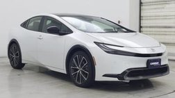 2023 Toyota Prius XLE