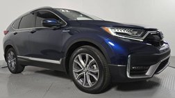 2022 Honda CR-V Hybrid Touring