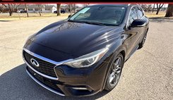 2017 Infiniti QX30 Base