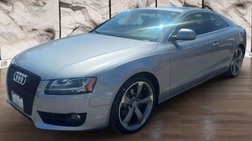 2009 Audi A5 quattro