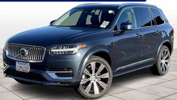 2023 Volvo XC90 Recharge T8 Ultimate Bright Theme 6P