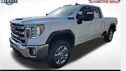 2023 GMC Sierra 3500HD SLE