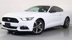 2015 Ford Mustang V6