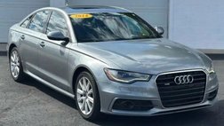 2014 Audi A6 3.0 quattro TDI Prestige