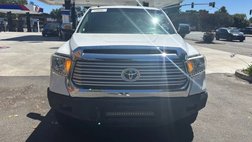 2017 Toyota Tundra Limited