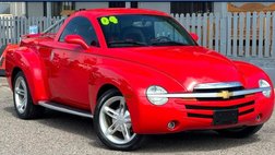 2004 Chevrolet SSR LS