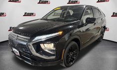 2022 Mitsubishi Eclipse Cross LE