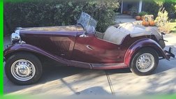 1951 Other Makes 2dr Convertible Roadster Stock Number 2222603