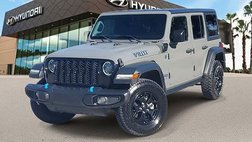 2023 Jeep Wrangler Willys 4xe
