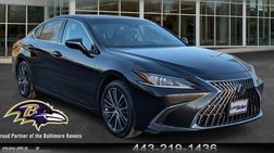 2022 Lexus ES 350 Base
