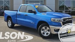 2025 Ram Ram Pickup 1500 Big Horn