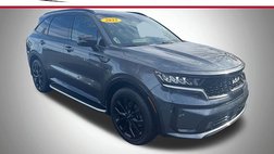 2022 Kia Sorento EX