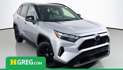2023 Toyota RAV4 Hybrid XSE