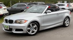 2009 BMW 1 Series 135i