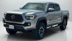 2022 Toyota Tacoma TRD Off-Road