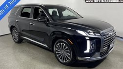 2025 Hyundai Palisade Calligraphy