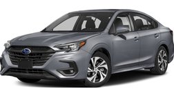 2025 Subaru Legacy Premium