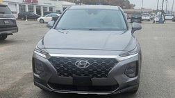 2019 Hyundai Santa Fe 2.4L SEL AWD