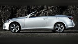 2010 Lexus IS 350C Base