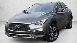 2019 Infiniti QX30 Luxe