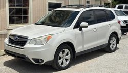 2014 Subaru Forester 2.5i Limited