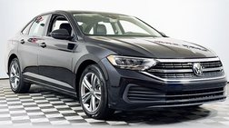 2024 Volkswagen Jetta SE
