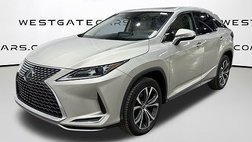 2021 Lexus RX 350 Base