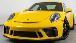 2019 Porsche 911 GT3